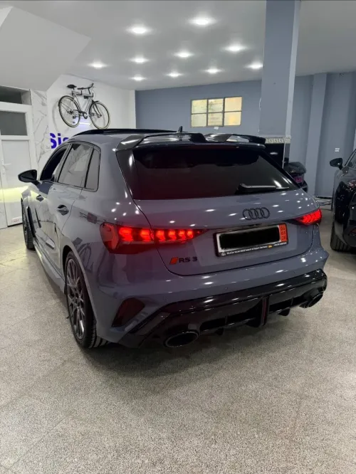 Audi RS3 2026 S-Line