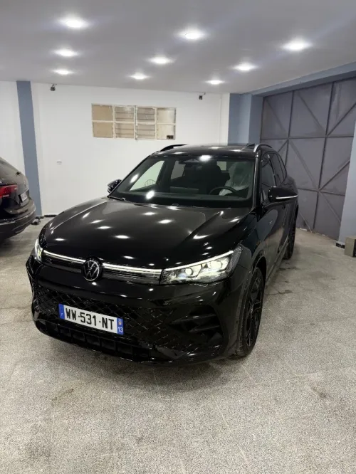 Volkswagen Tiguan 2025 R-line Full