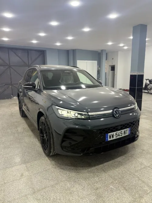 Volkswagen Tiguan 2025 R-Line Full