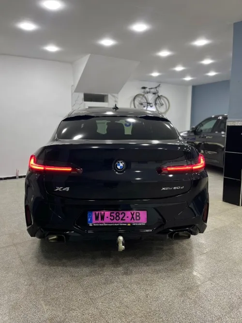 BMW X4 2026 Pack M