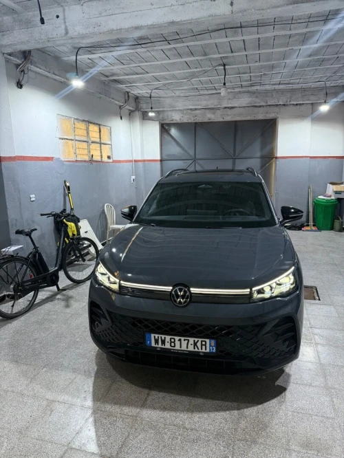 Volkswagen New Tiguan 2025 R-Line