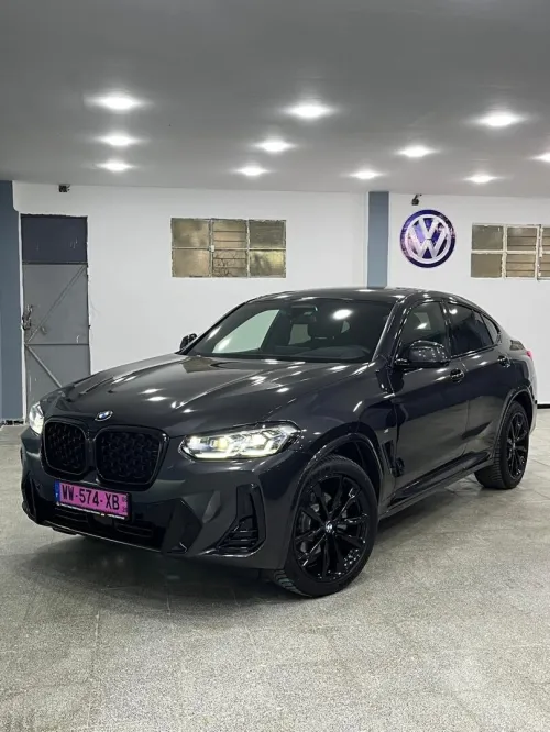 BMW X4 2026 M
