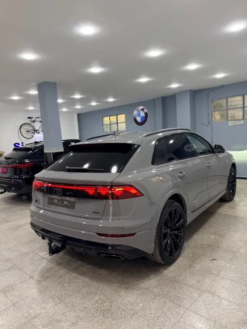 Audi Q8 2026 S-Iine
