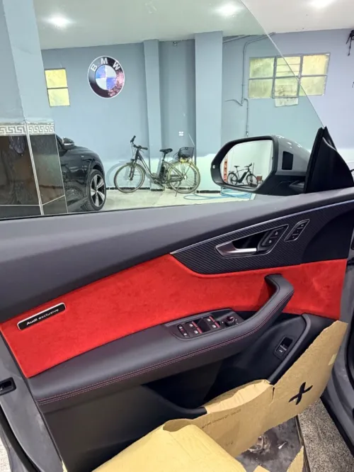Audi Q8 2026 S-Iine