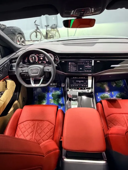 Audi Q8 2026 S-Iine