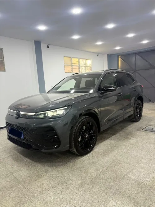 Volkswagen Tiguan 2026 R-Line