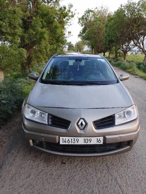 Renault Megane 2 2009 Extreme