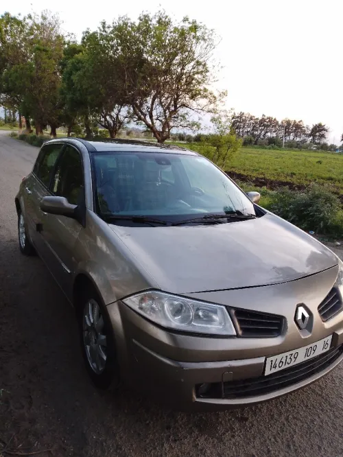 Renault Megane 2 2009 Extreme