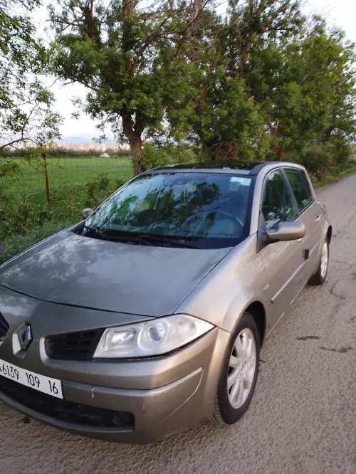 Renault Megane 2 2009 Extreme