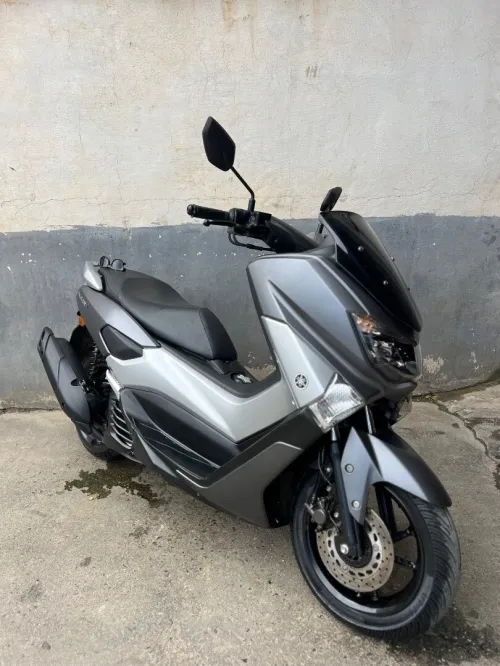 Nmax Yamaha 2020