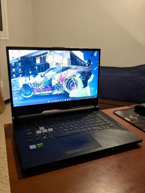 Asus rog strix g531gt