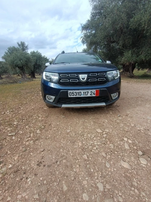 Dacia Sandero 2017 Stepway