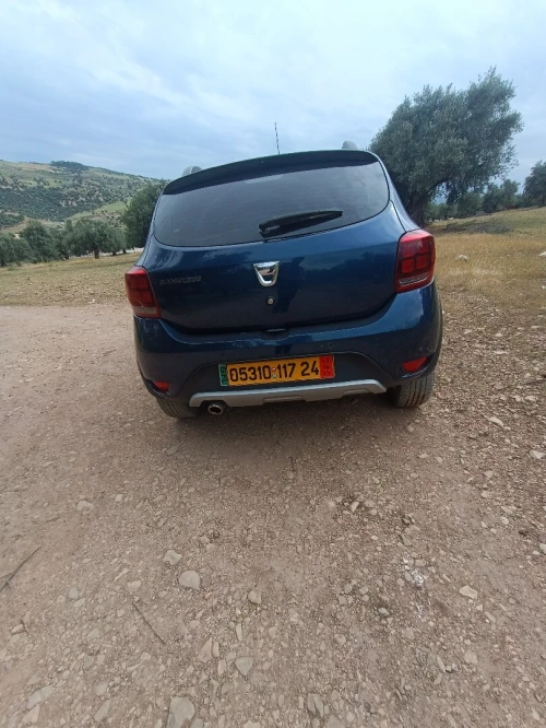 Dacia Sandero 2017 Stepway