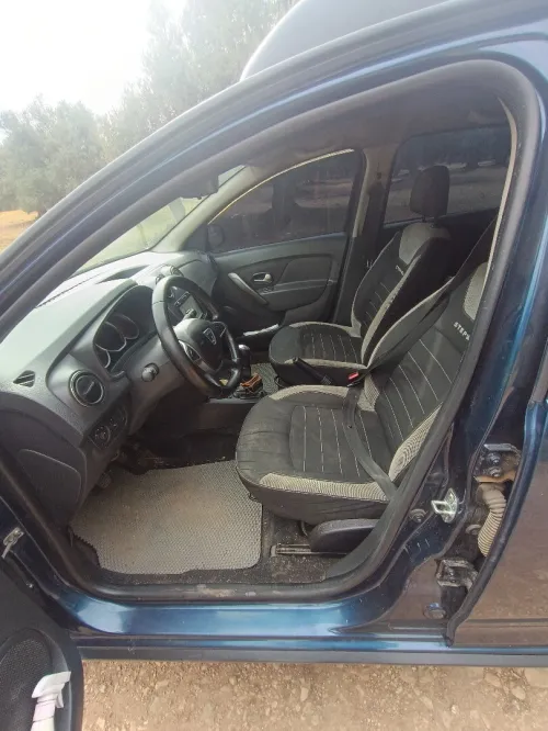 Dacia Sandero 2017 Stepway