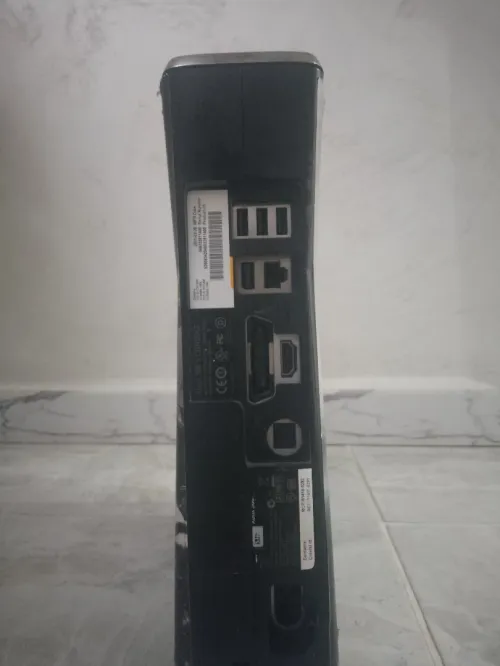 Consoles
