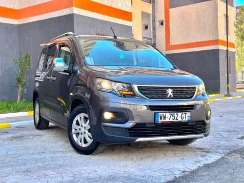 Peugeot Partner 2020 Rifter