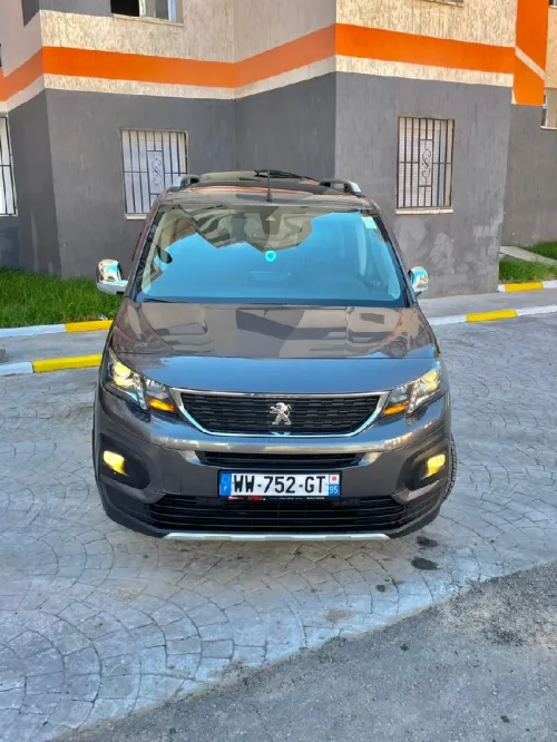 Peugeot Partner 2020 Rifter
