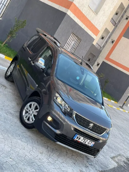 Peugeot Partner 2020 Rifter