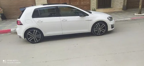 Volkswagen Golf 7 2014 Golf 7
