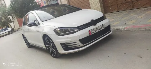 Volkswagen Golf 7 2014 Golf 7