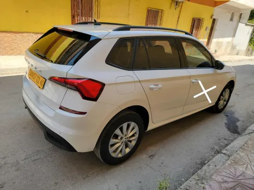 Skoda Kamiq 2022 Style
