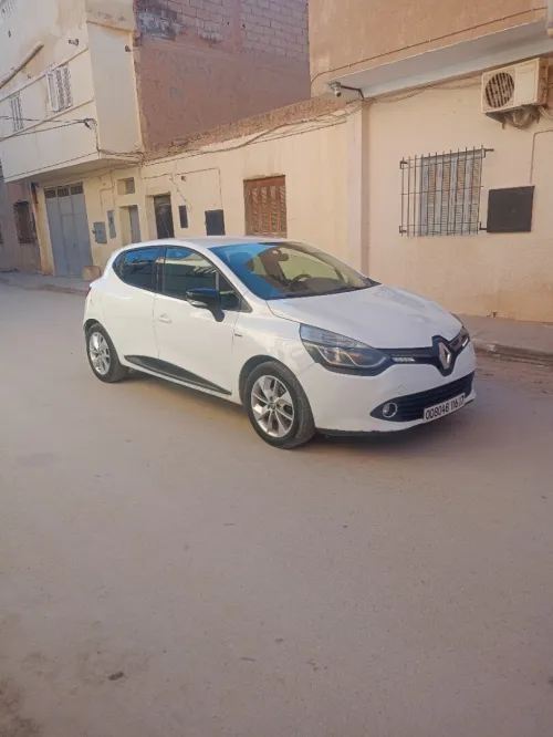 Renault Clio 4 2016 Limited