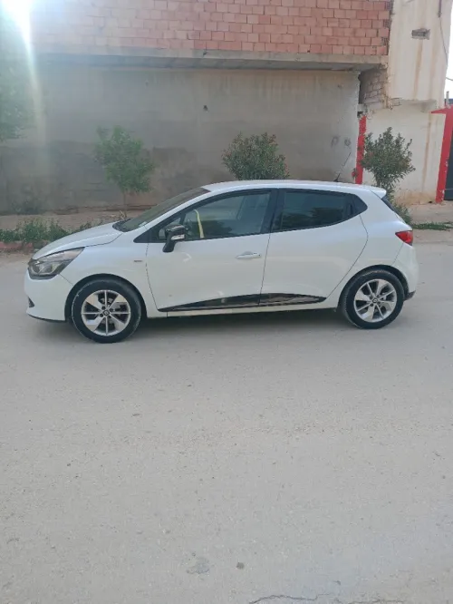 Renault Clio 4 2016 Limited
