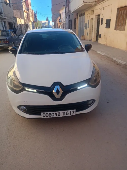 Renault Clio 4 2016 Limited