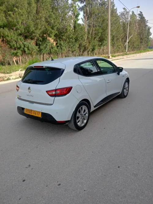 Renault Clio 4 2016 Limited