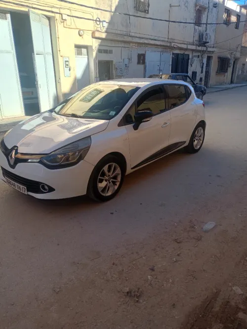 Renault Clio 4 2016 Limited