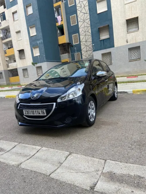 Peugeot 208 2014 Access