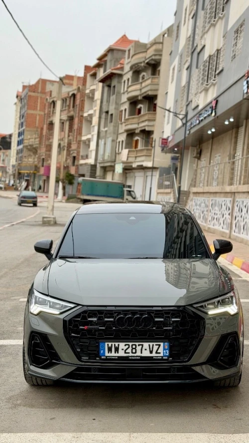 Audi Q3 2022 S Line