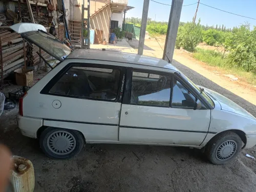 Citroen Ax 1992 سيتروانax