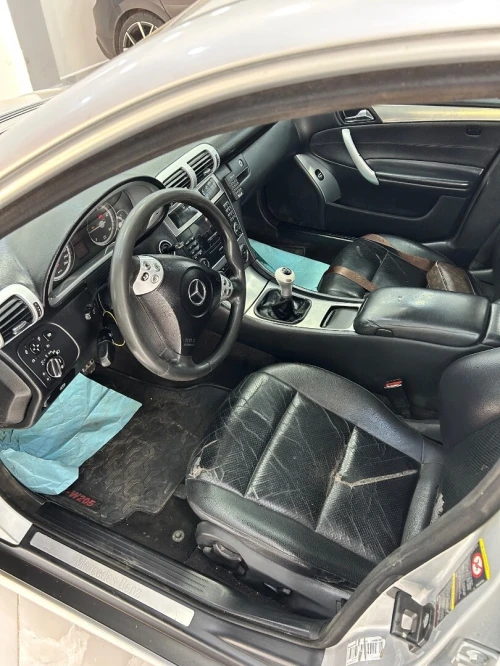 Mercedes Classe C 2005 Sport édition