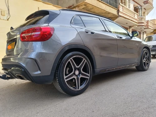 Mercedes GLA 2015 Exclusif+