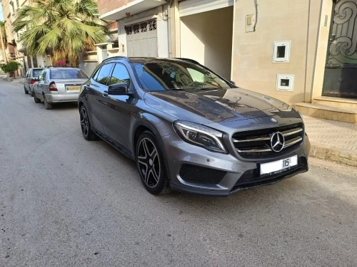Mercedes GLA 2015 Exclusif+