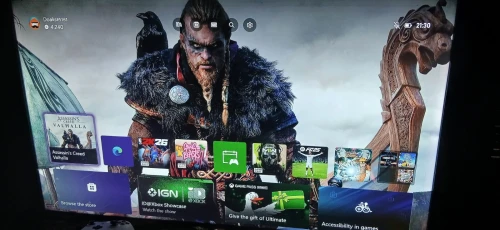 Xbox one x