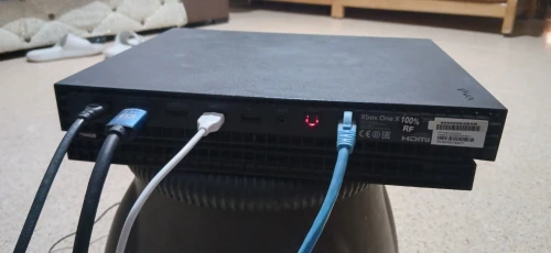 Xbox one x