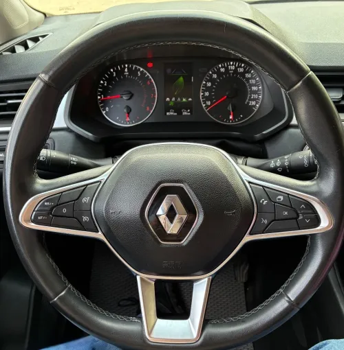 Renault Captur 2021 Captur