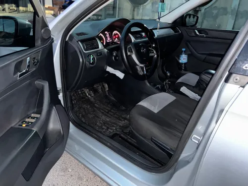 Skoda Rapid 2016 Edition