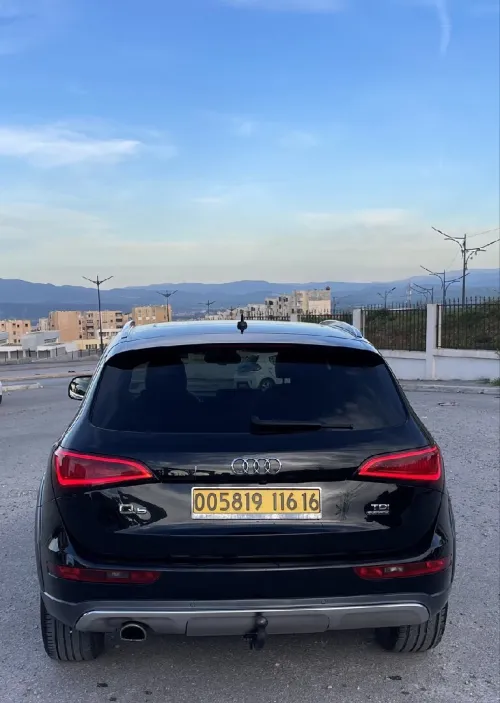 Audi Q5 2016 Off Road Pack Tech