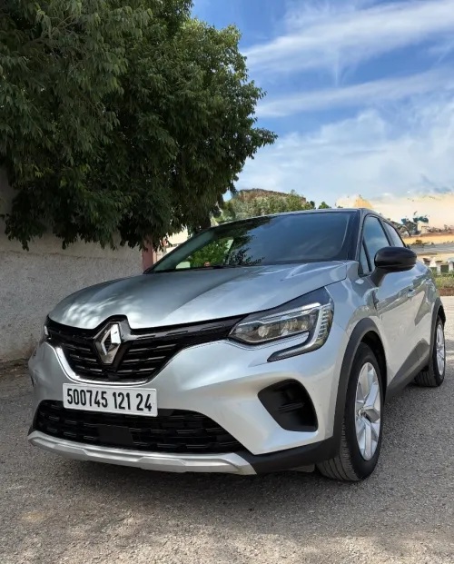 Renault Captur 2021 Captur