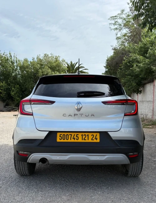 Renault Captur 2021 Captur