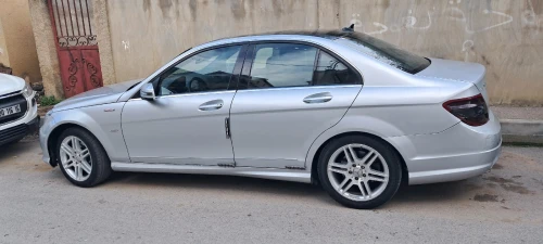 Mercedes Classe C 2009 220 AMG