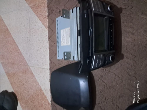 Autoradio 
