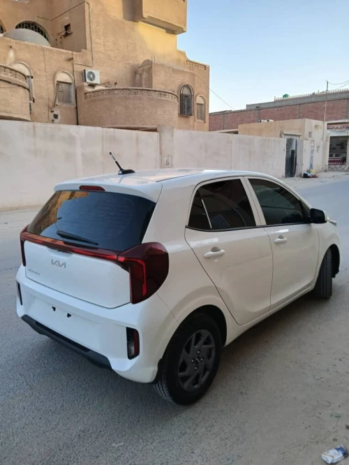 Kia Picanto 2024 Picanto