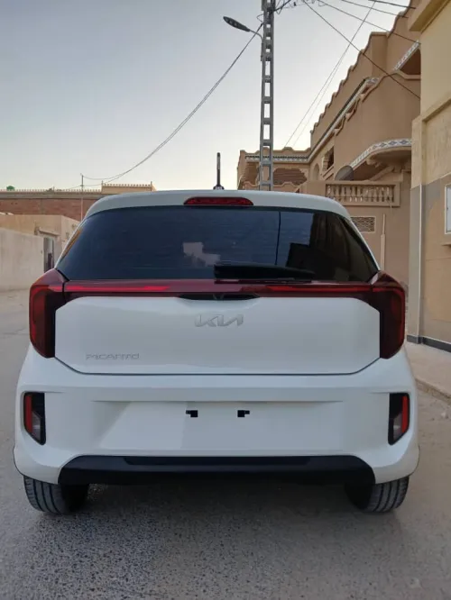 Kia Picanto 2024 Picanto