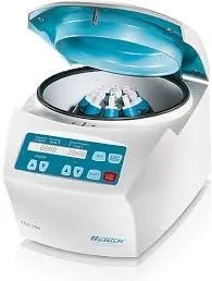 Centrifugeuse de paillasse EBA 200 - HETTICH