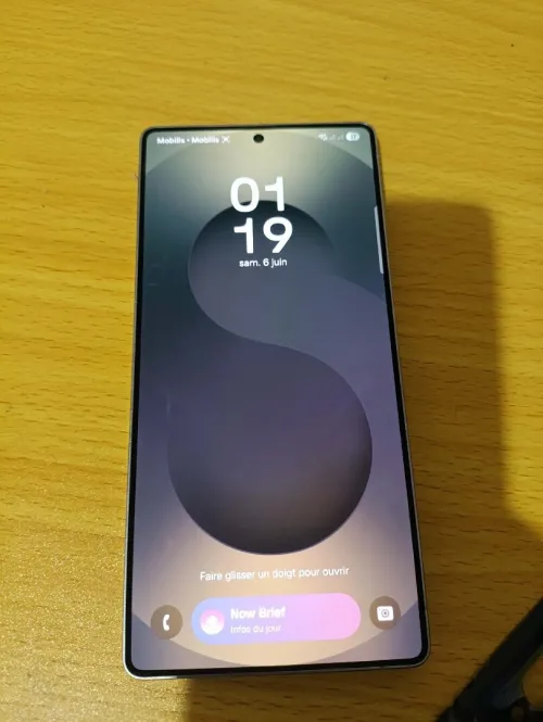 Samsung S25 ultra 512gb
