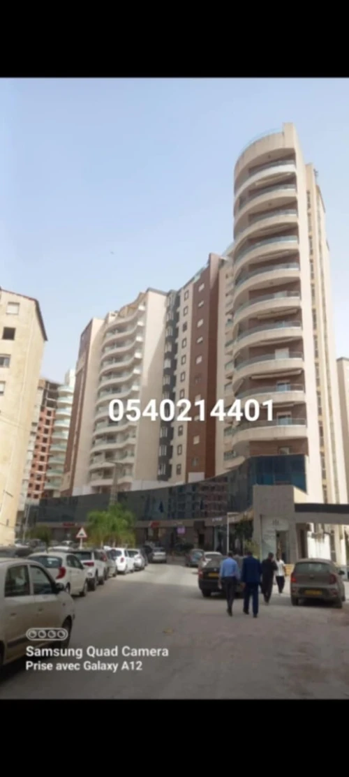 Location Appartement F3 Alger Ouled fayet